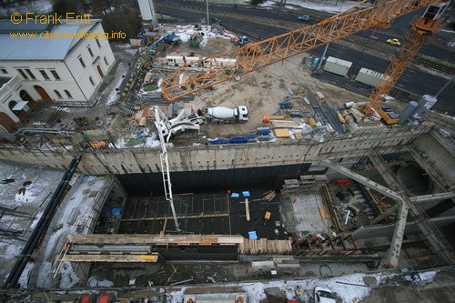 City-Tunnel Leipzig