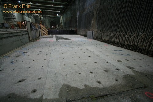 City-Tunnel Leipzig