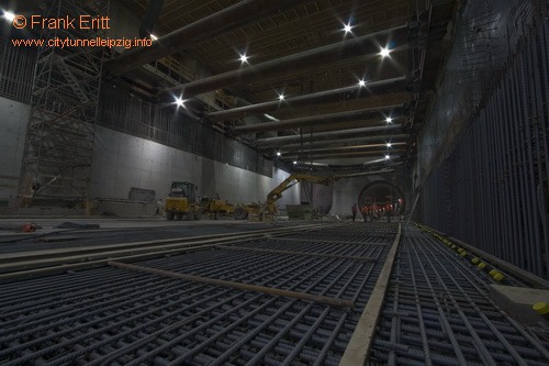 City-Tunnel Leipzig