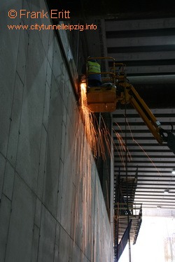 City-Tunnel Leipzig