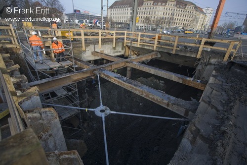 City-Tunnel Leipzig