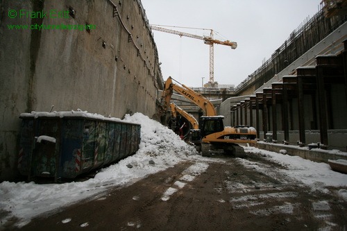 City-Tunnel Leipzig
