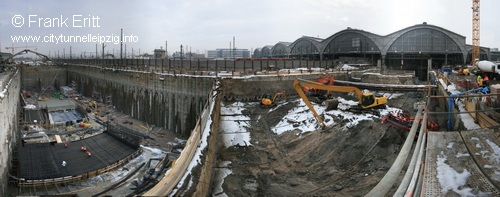 Panorama Dock II Dock I