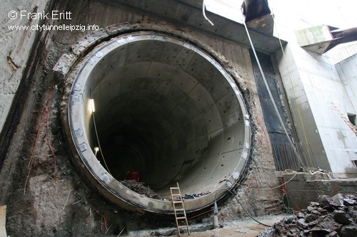 City-Tunnel Leipzig