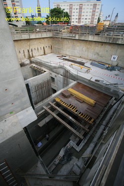 City-Tunnel Leipzig