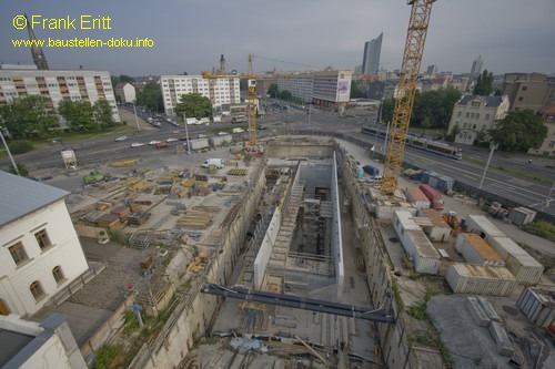 City-Tunnel Leipzig