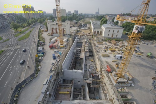 City-Tunnel Leipzig