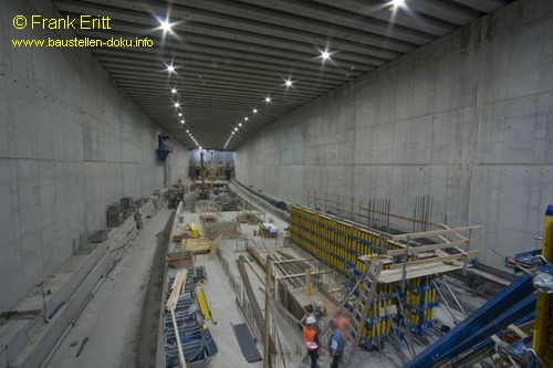 City-Tunnel Leipzig