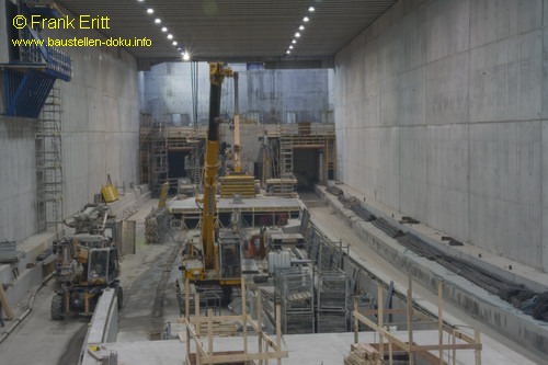 City-Tunnel Leipzig