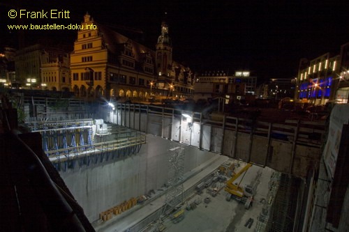 City-Tunnel Leipzig