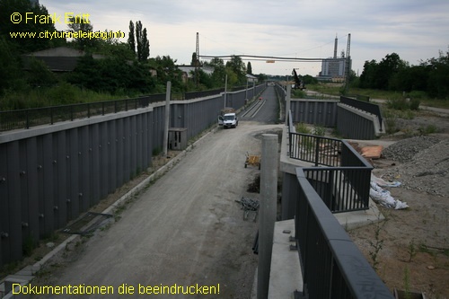 City-Tunnel Leipzig