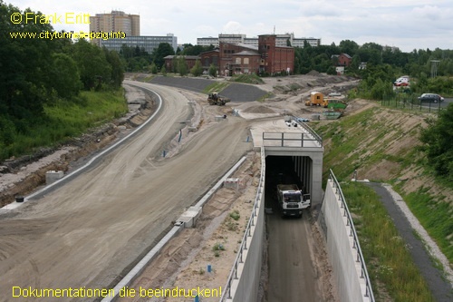 City-Tunnel Leipzig