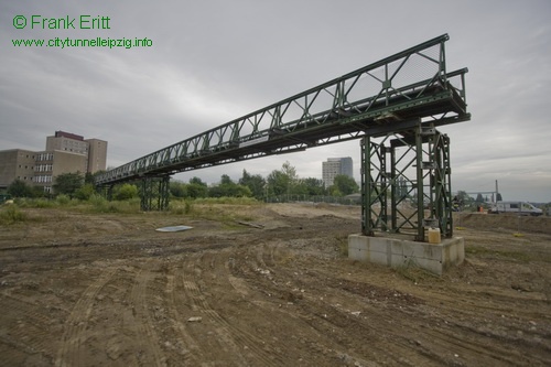 City-Tunnel Leipzig