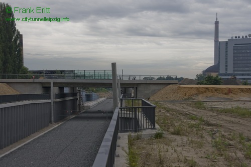City-Tunnel Leipzig