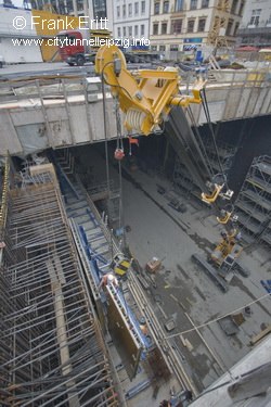 City-Tunnel Leipzig