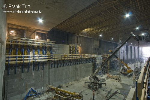 City-Tunnel Leipzig