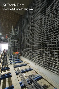 City-Tunnel Leipzig
