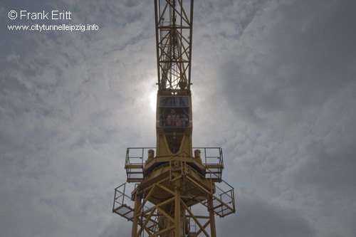 City-Tunnel Leipzig