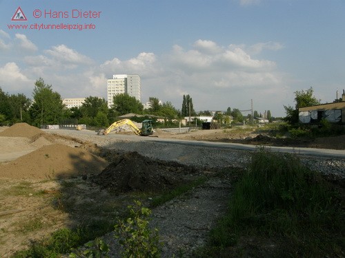 City-Tunnel Leipzig