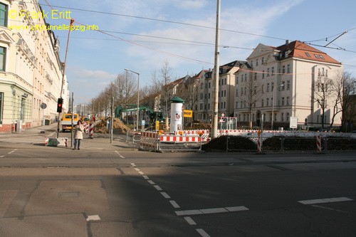 City-Tunnel Leipzig
