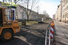 Baubeginn Ausbau Kurt-Eisner-Straße