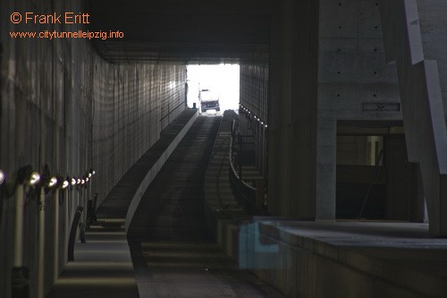 City-Tunnel Leipzig
