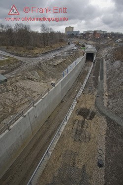 City-Tunnel Leipzig