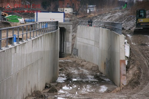 City-Tunnel Leipzig