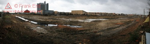 Sttzwand Einschnitt Sd - Panorama