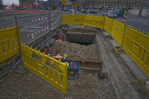 City-Tunnel Leipzig