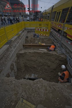 City-Tunnel Leipzig