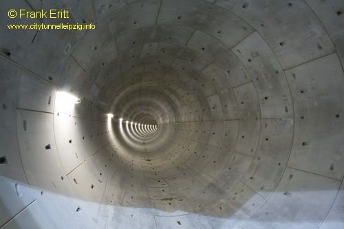 City-Tunnel Leipzig