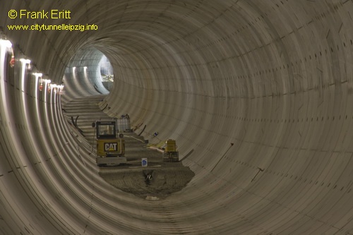 City-Tunnel Leipzig