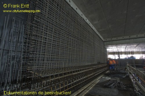 City-Tunnel Leipzig