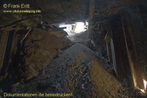 City-Tunnel Leipzig