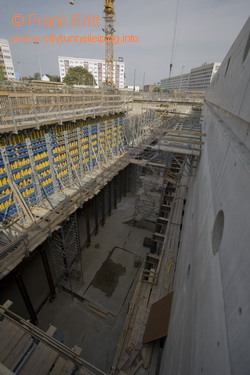 City-Tunnel Leipzig