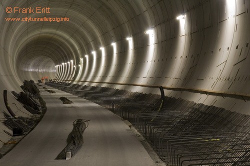 City-Tunnel Leipzig