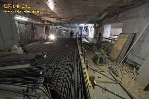 City-Tunnel Leipzig