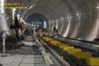 City-Tunnel Leipzig - Bahntechnische Ausrüstung