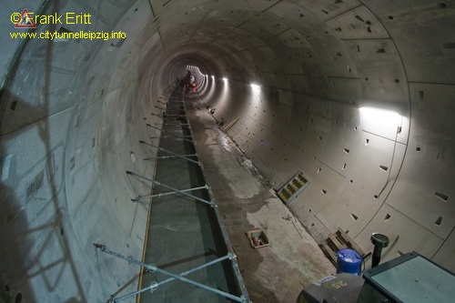 City-Tunnel Leipzig