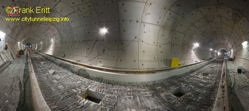 City-Tunnel Leipzig