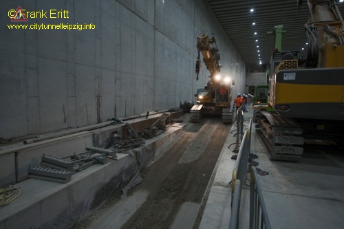 City-Tunnel Leipzig