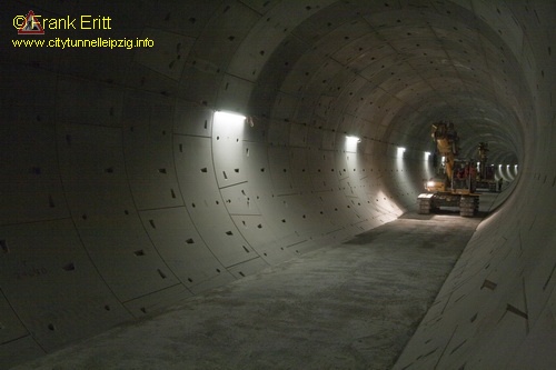 City-Tunnel Leipzig