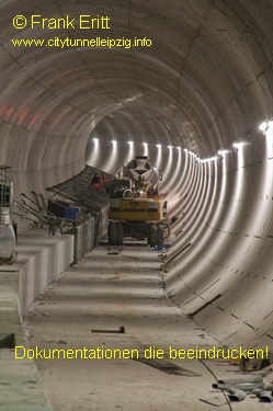 City-Tunnel Leipzig