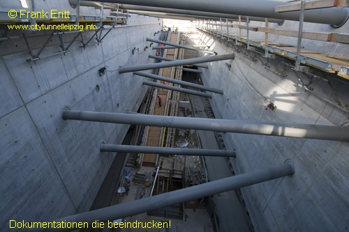 City-Tunnel Leipzig