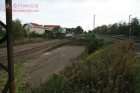berwerfungsbauwerk Dortmunder Strae - Blickrichtung Norden