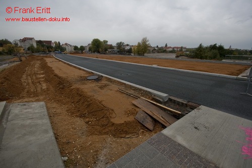 Semmelweibrcke - Blickrichtung West