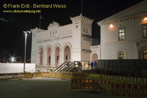 City-Tunnel Leipzig