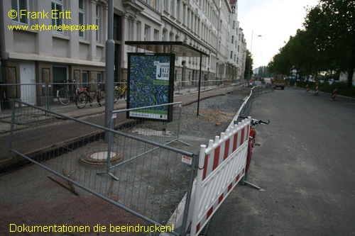 City-Tunnel Leipzig