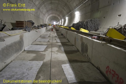 City-Tunnel Leipzig